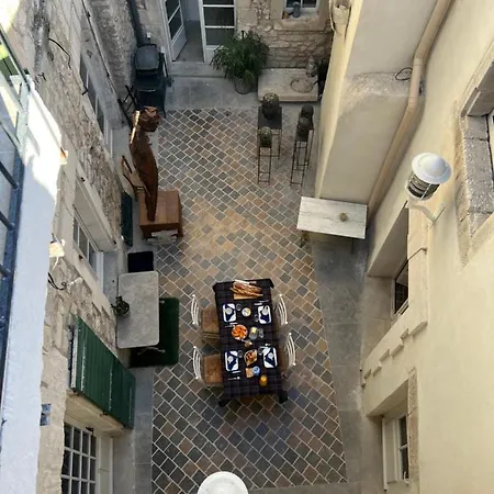 Le Regardeur * Saint-Remy-de-Provence
