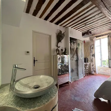 Le Regardeur Frühstückspension Saint-Rémy-de-Provence